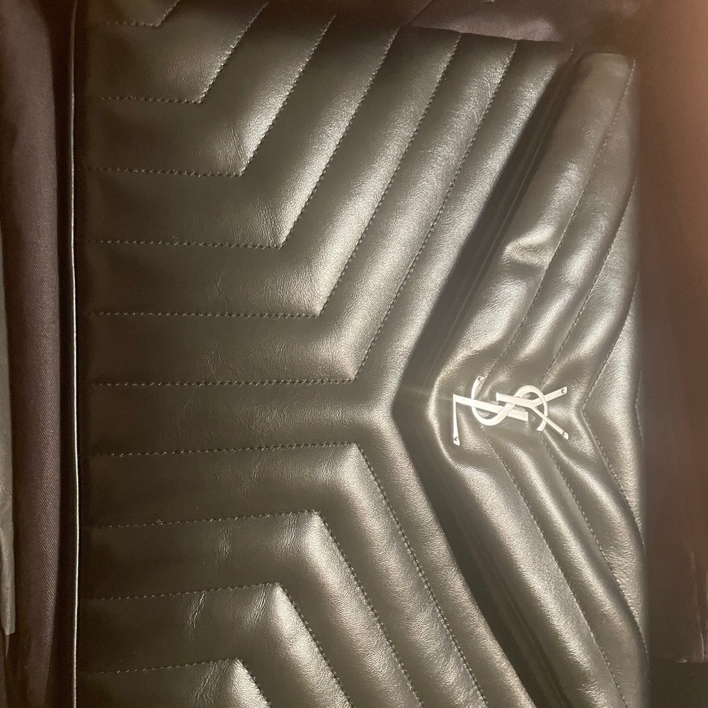 YSL Document Holder